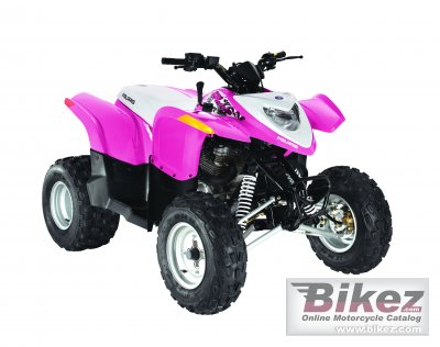 2010 Polaris Phoenix 200 photo